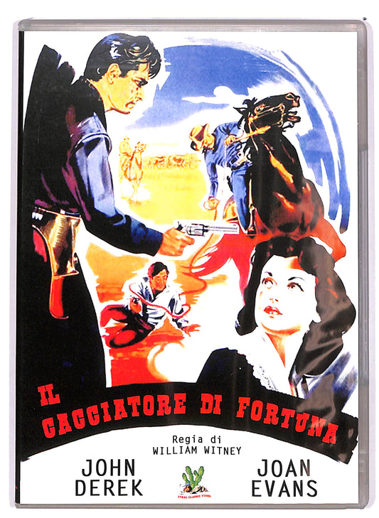 EBOND Il cacciatore di fortuna  DVD D687122