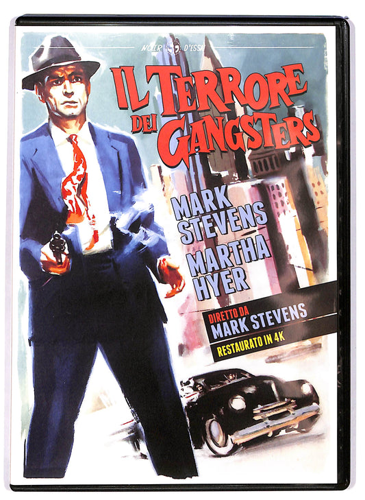 EBOND Il terrore dei gangster DVD D687126