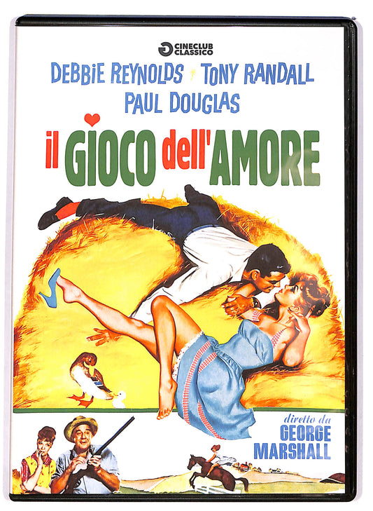 EBOND Il gioco dell'amore DVD D687127