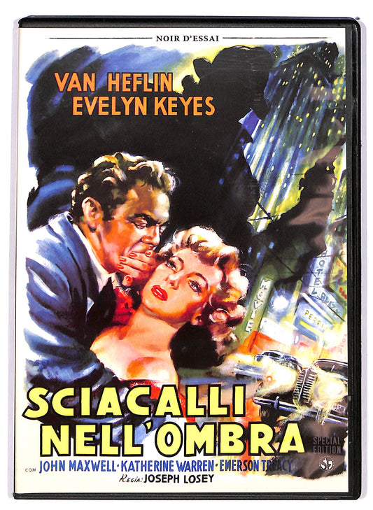 EBOND Sciacalli nell'ombra  DVD D687132