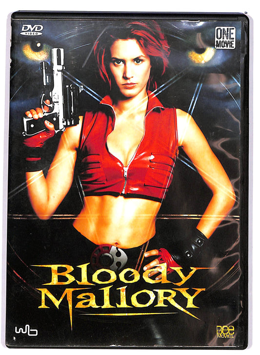 EBOND Bloody Mallory DVD D687138