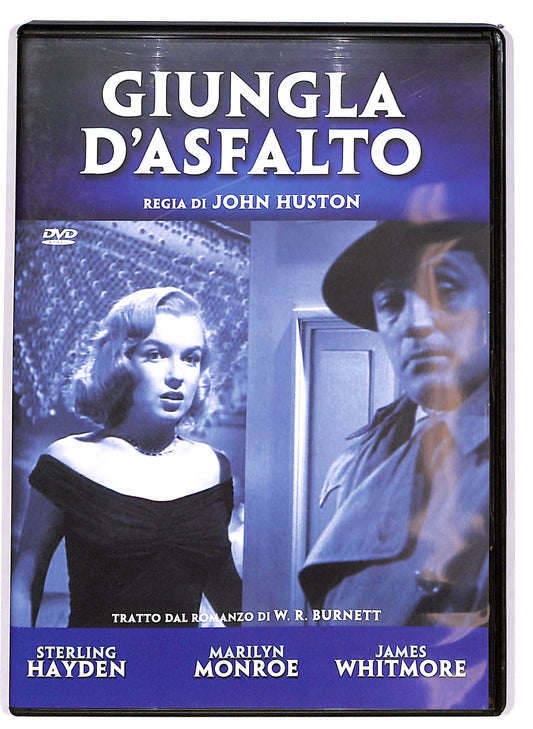 EBOND Giungla d'asfalto DVD D687151