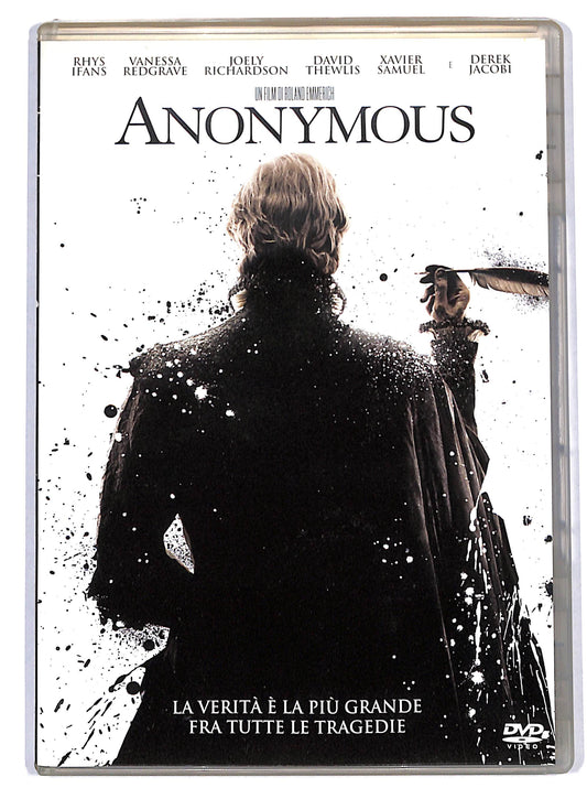 EBOND anonymous DVD D687205