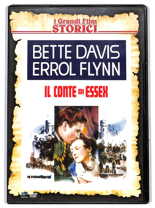 EBOND Il conte di Essex  EDITORIALE DVD D687208