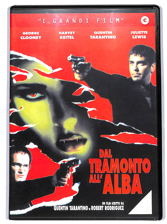EBOND dal tramonto all'alba DVD D687229