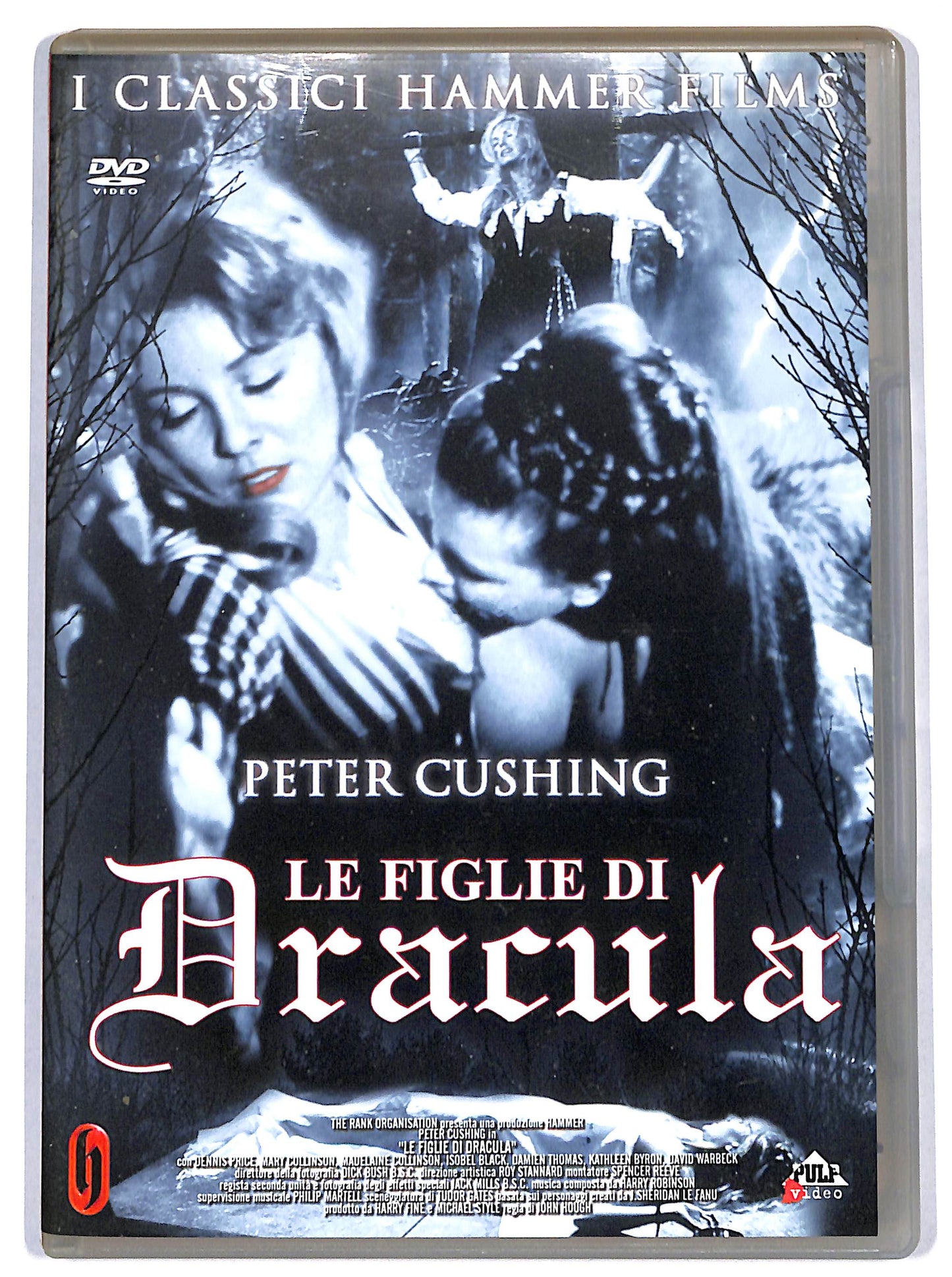 EBOND Le figlie di Dracula DVD D687238