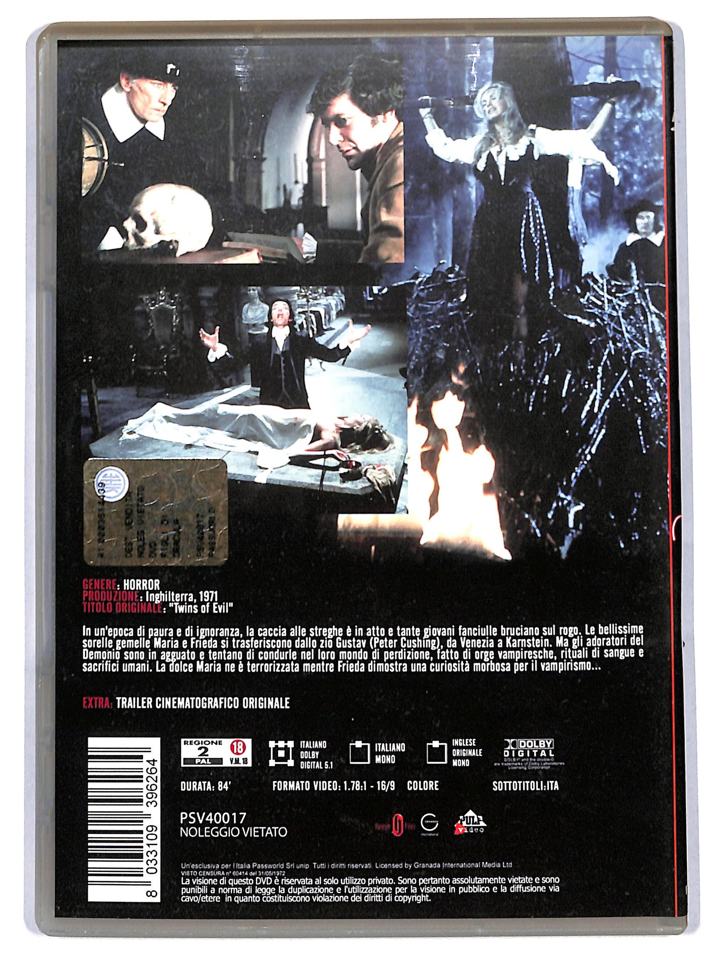 EBOND Le figlie di Dracula DVD D687238