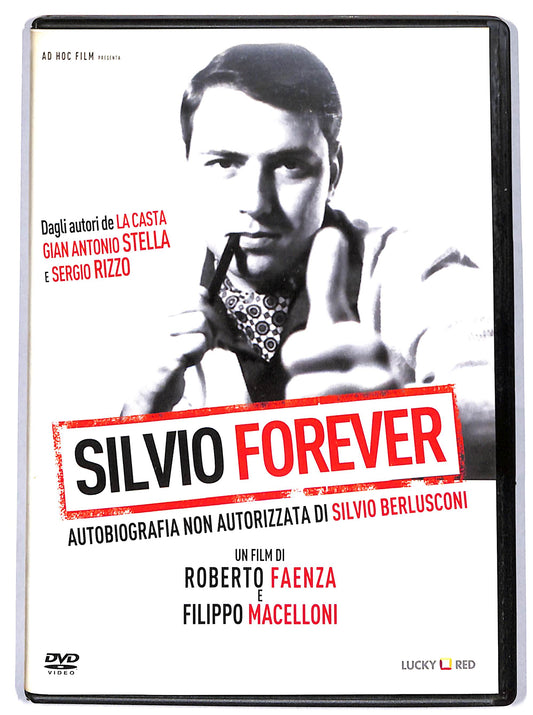EBOND silvio forever DVD D687243