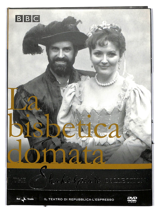 EBOND La bisbetica domata - shakespeare volume 10  EDITORIALE DVD D687255