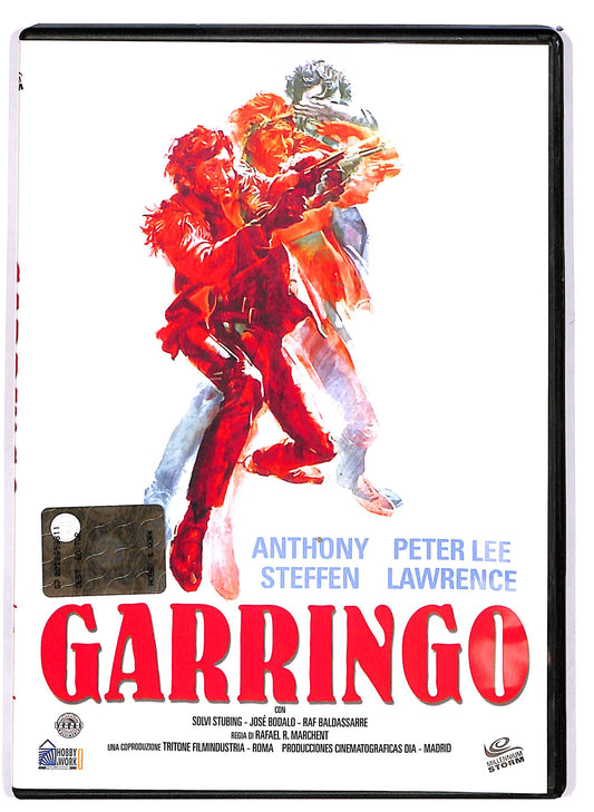EBOND Garringo EDITORIALE DVD D687314