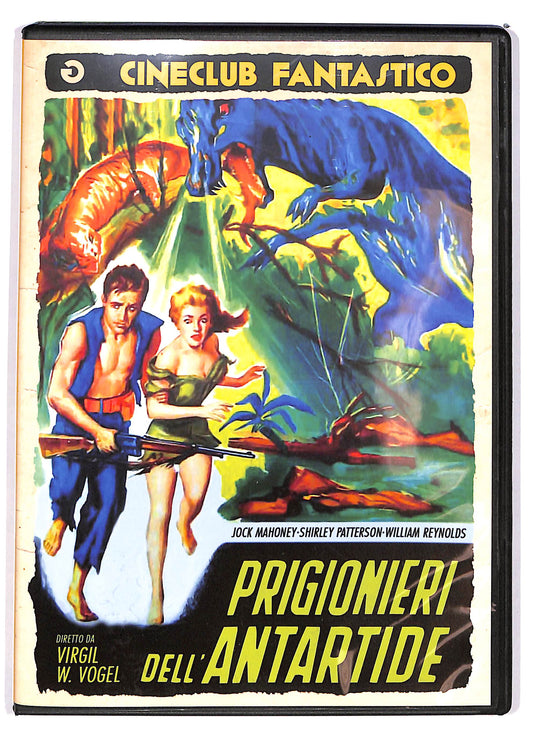 EBOND Prigionieri dell'antartide  DVD D687318