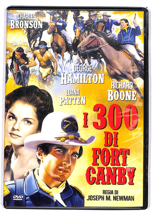EBOND I 300 di Fort Canby DVD D687333