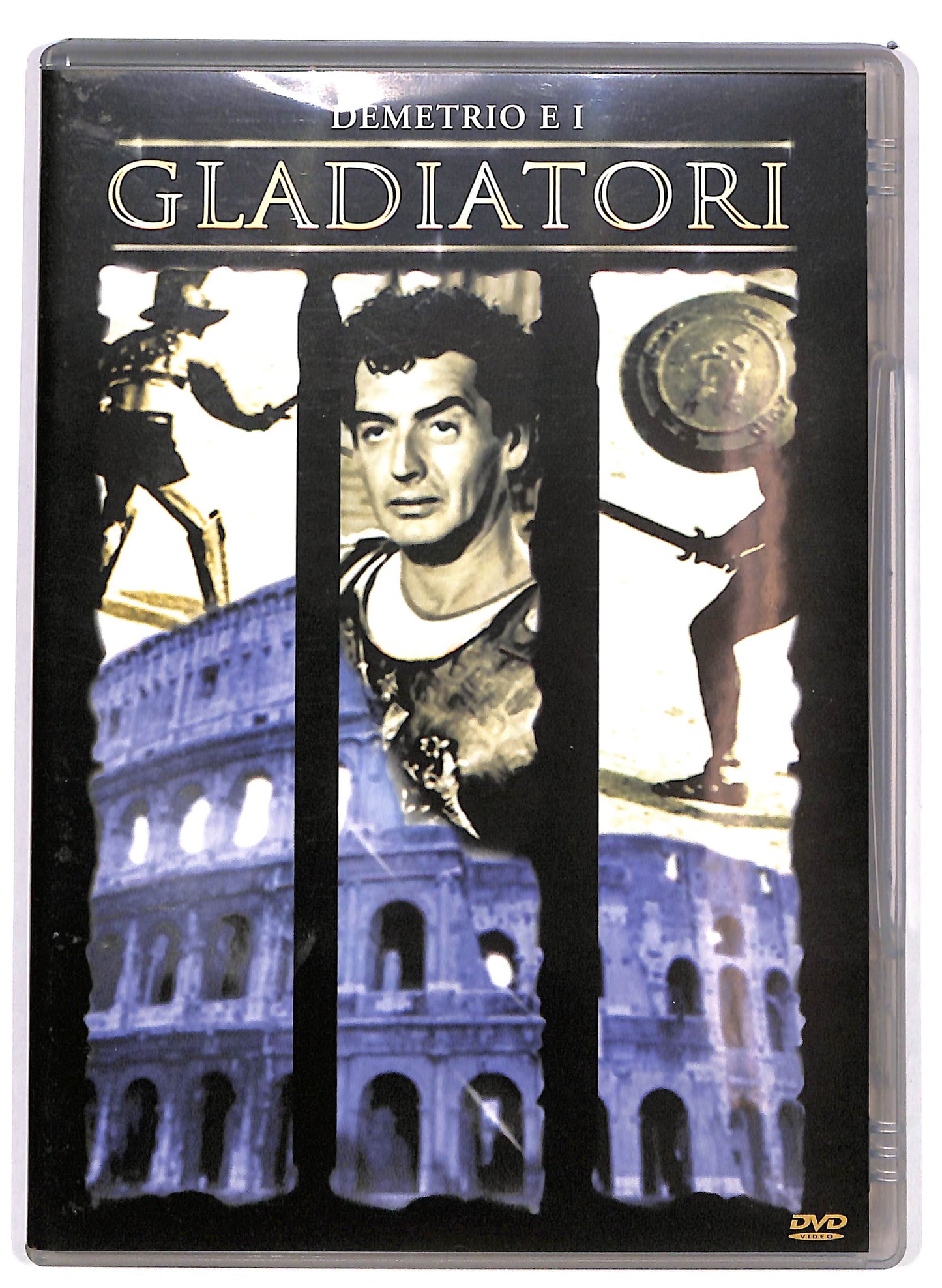 EBOND I gladiatori   DVD D687342