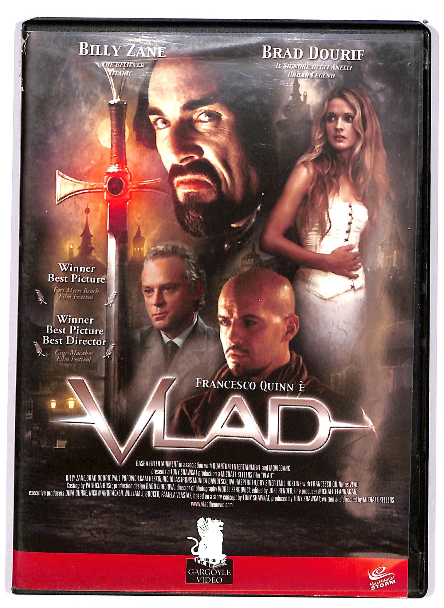 EBOND VLand DVD D687348