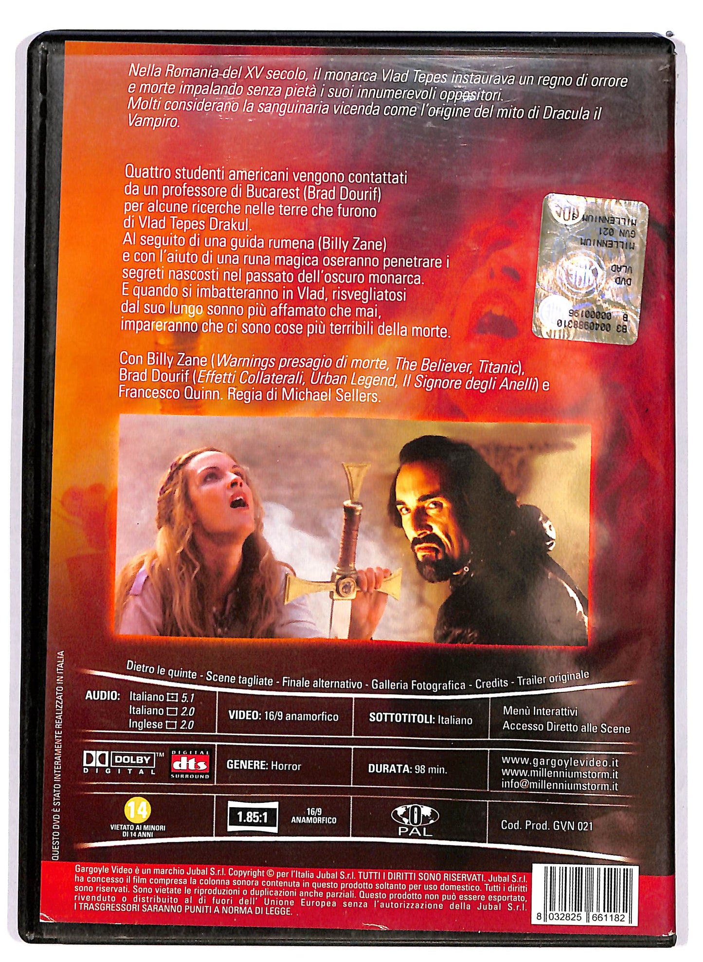 EBOND VLand DVD D687348