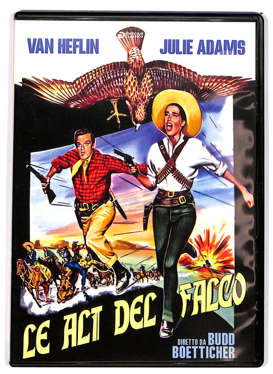 EBOND Le Ali del Falco DVD D687358