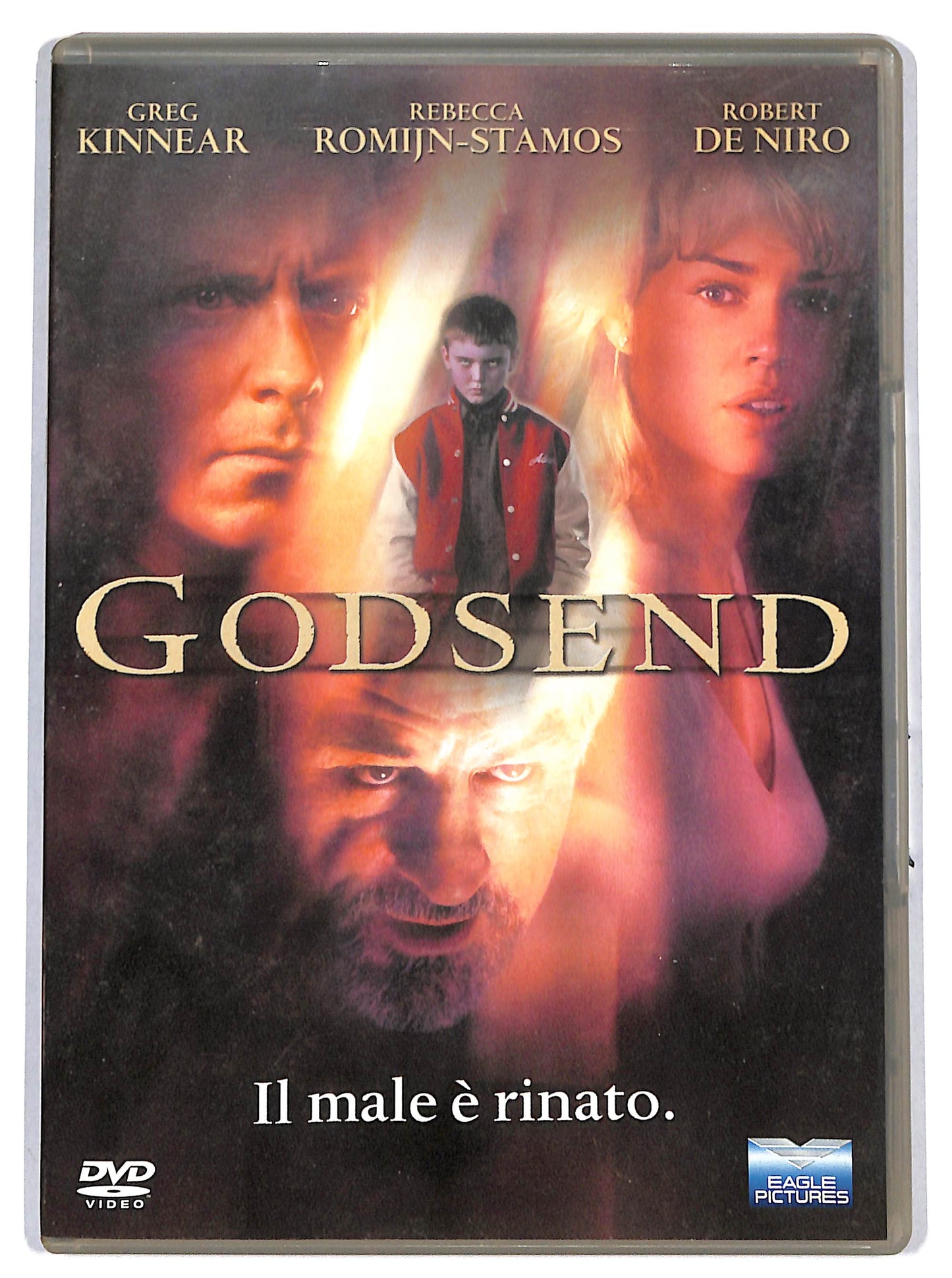EBOND godsend DVD D687422