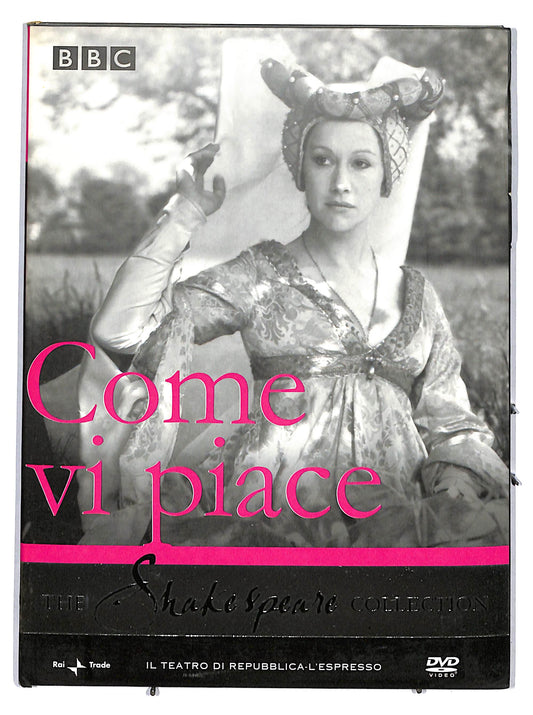 EBOND Come vi piace Shakespeare collection 14  EDITORIALE DVD D687424