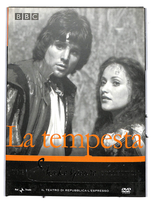 EBOND La tempesta - The Shakespeare Collection 13  EDITORIALE DVD D687428