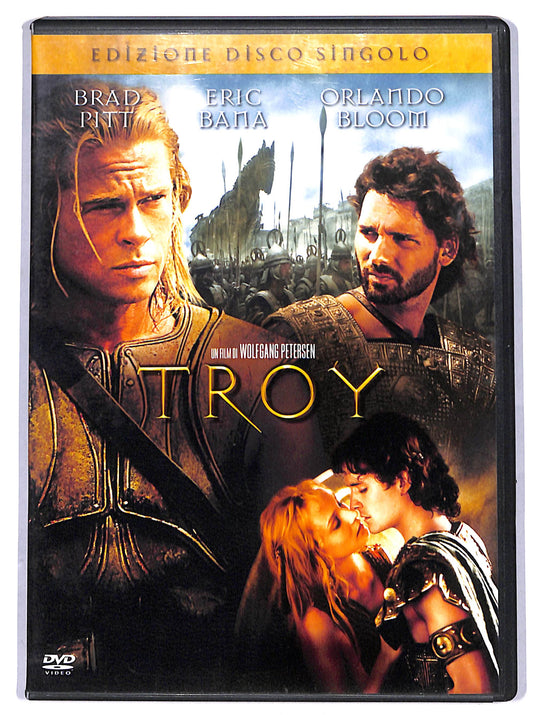 EBOND troy DVD D687448