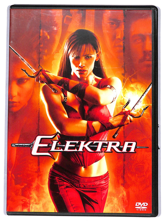EBOND elektra DVD D687459