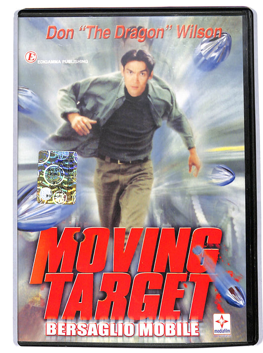 EBOND Moving Target - Bersaglio mobile  EDITORIALE DVD D687465