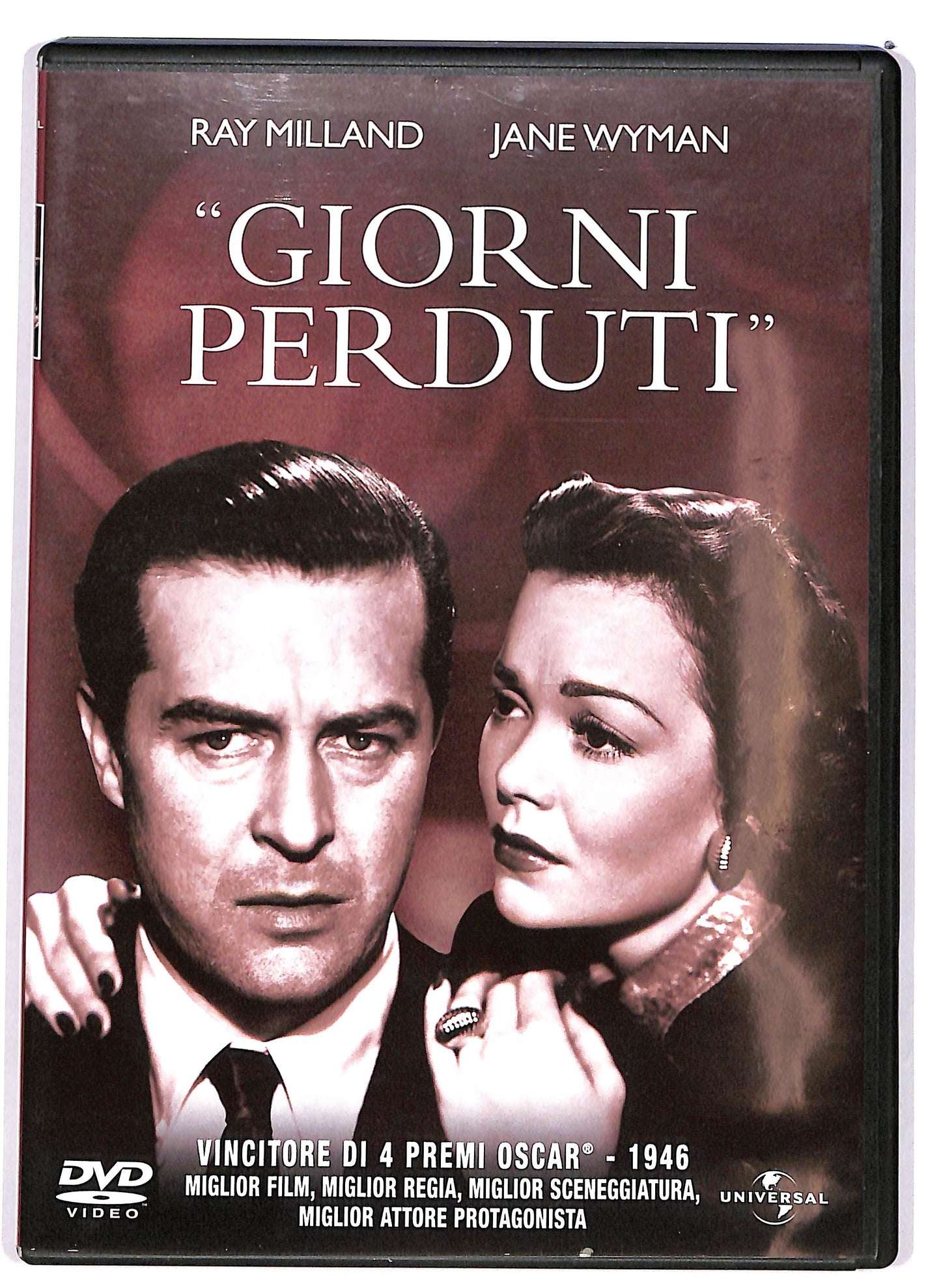 EBOND Giorni perduti DVD D687507