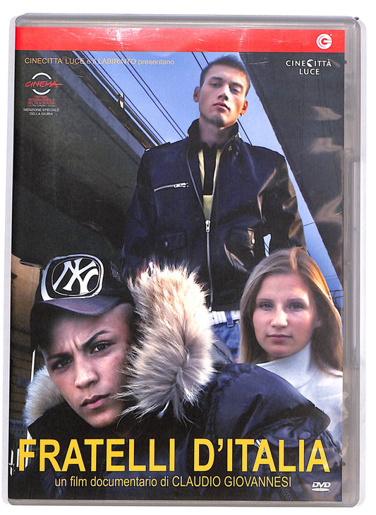 EBOND Fratelli d'Italia  DVD D687552