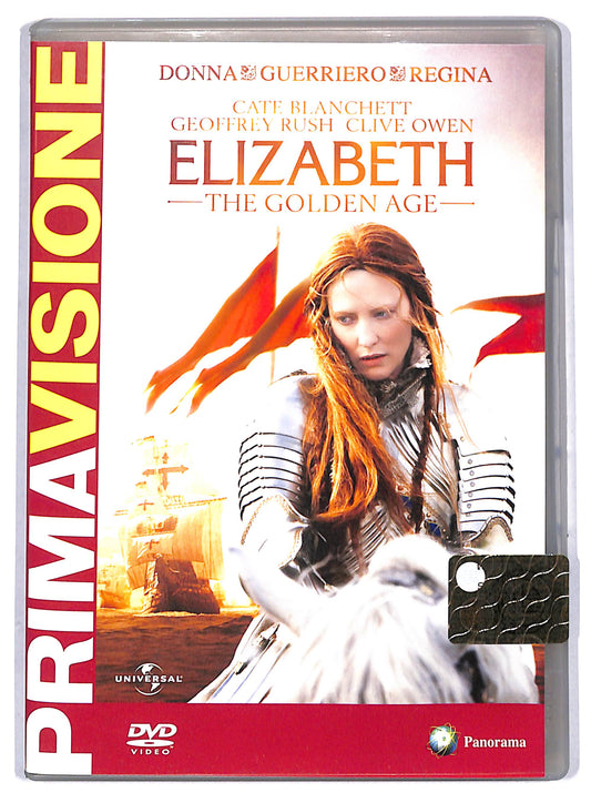 EBOND Elizabeth: The Golden Age  EDITORIALE DVD D687618