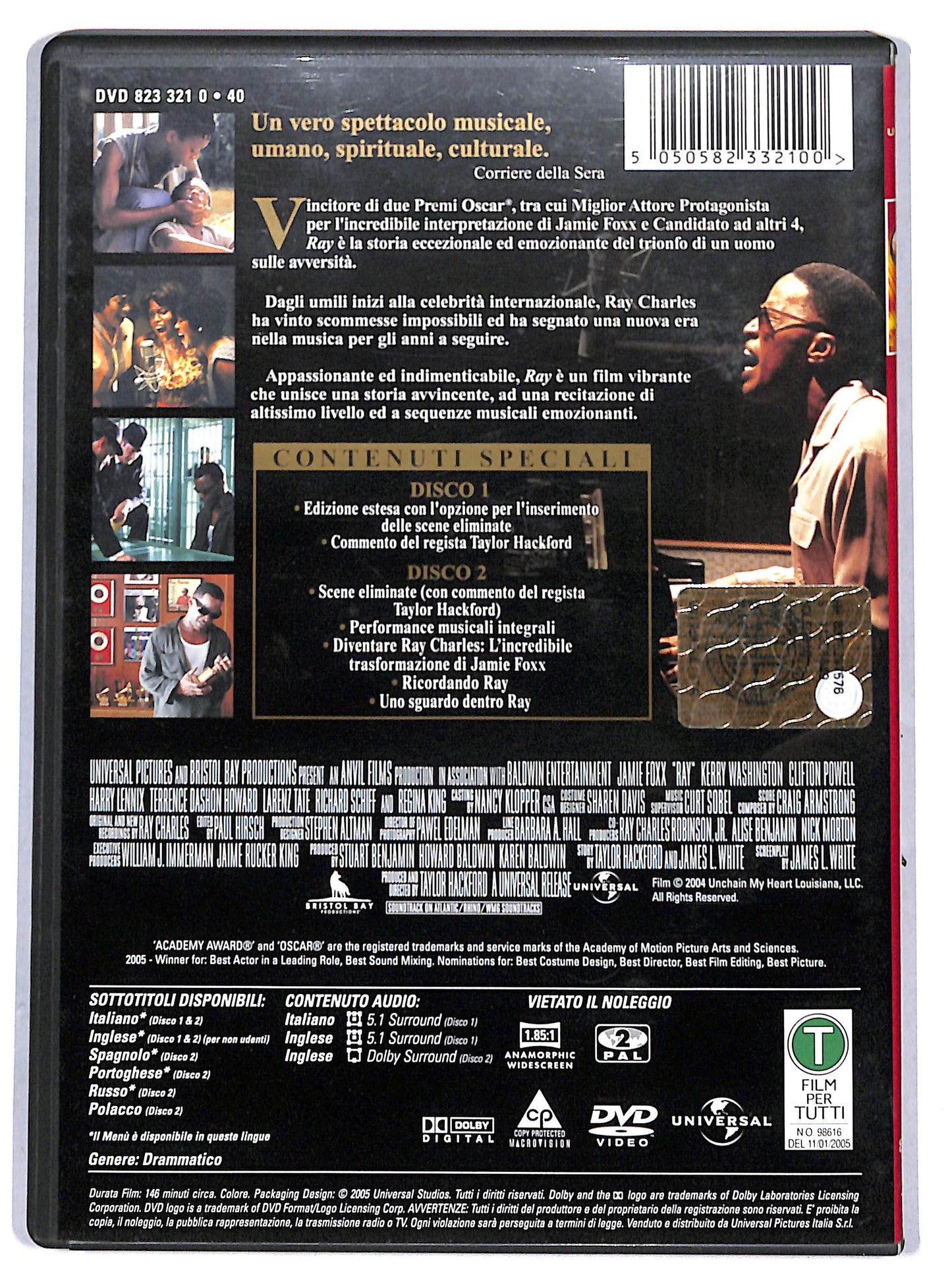 EBOND ray - DELUXE EDITION 2 DISCHI DVD D687619
