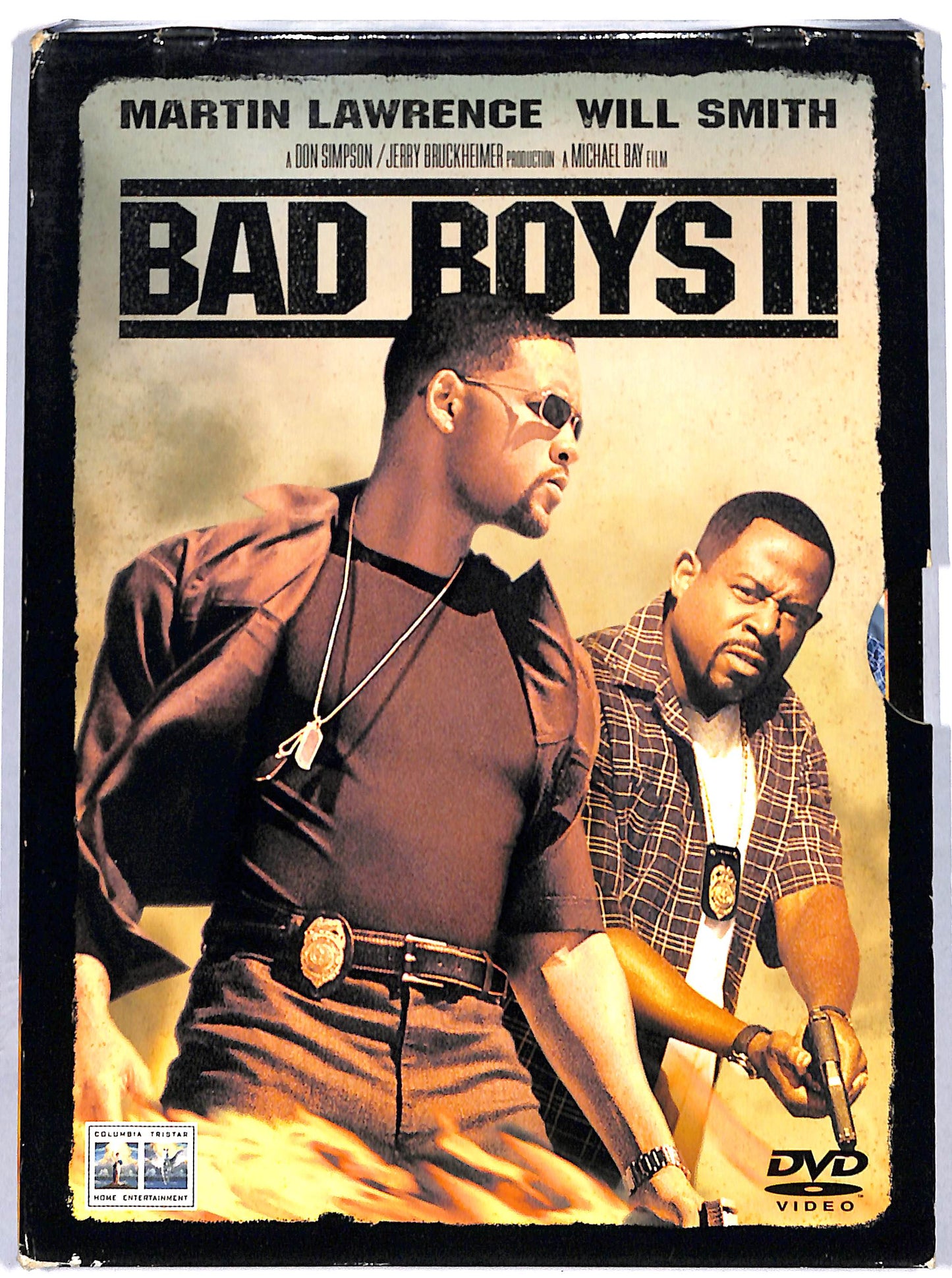 EBOND bad boys 2  DIGIPACK DVD D687636