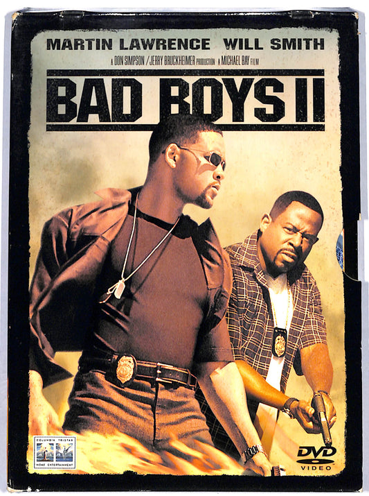 EBOND bad boys 2  DIGIPACK DVD D687636