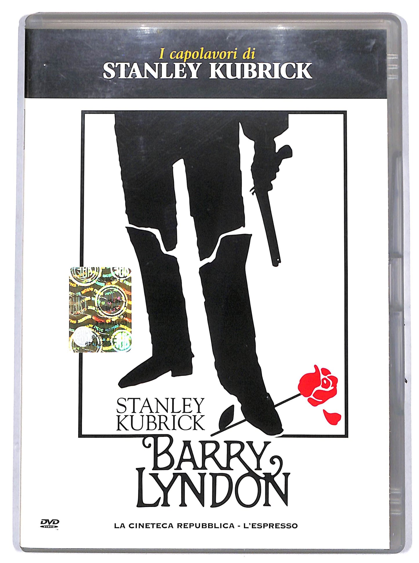 EBOND Barry Lyndon - i capolavori di stanley kubrick n 7  EDITORIALE DVD D687637