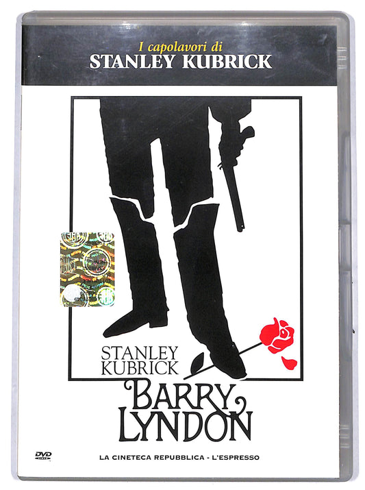 EBOND Barry Lyndon - i capolavori di stanley kubrick n 7  EDITORIALE DVD D687637