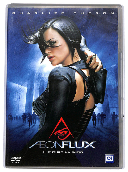EBOND aeon flux - il futuro ha inizio DVD D687653