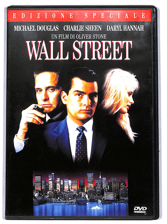 EBOND wall street  EDIZIONE SPECIALE DVD D687702