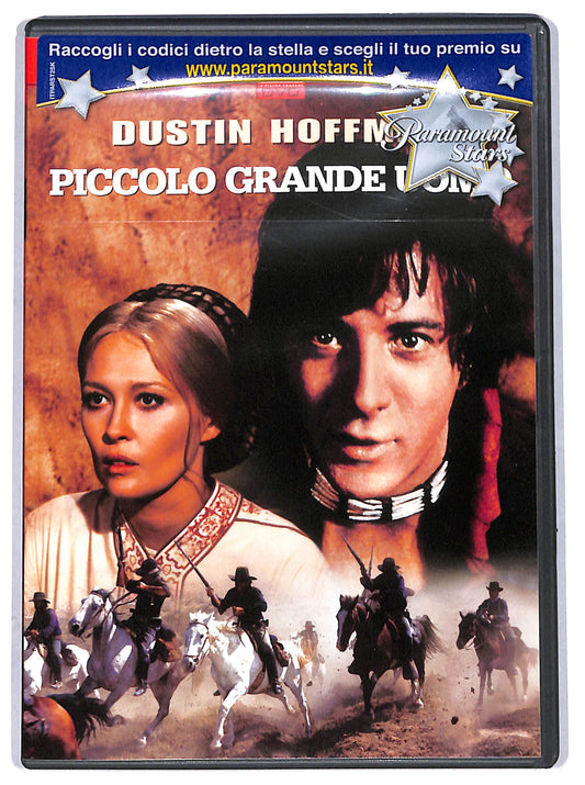 EBOND piccolo grande uomo DVD D687707