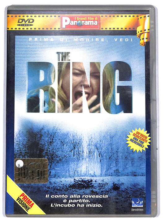 EBOND The Ring  EDITORIALE DVD D687740