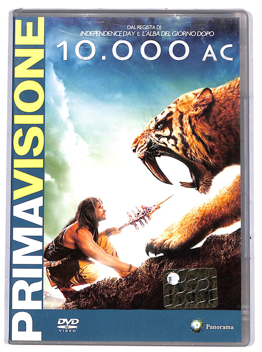 EBOND 10.000 AC  EDITORIALE DVD D687752