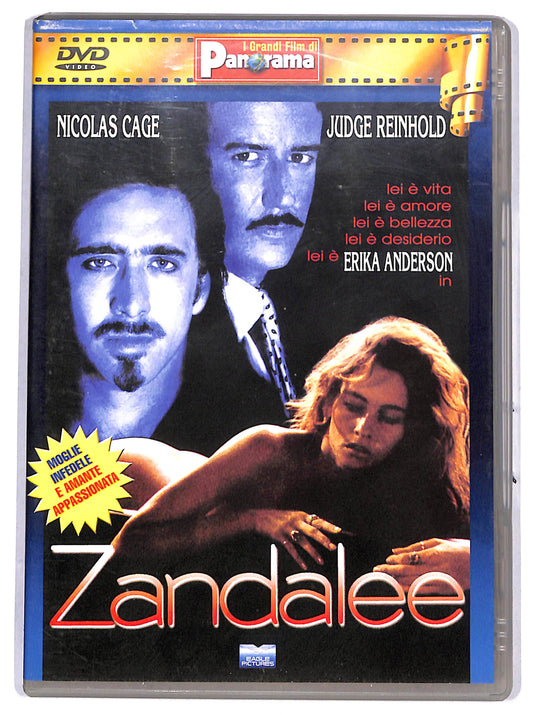 EBOND Zandalee  EDITORIALE DVD D687753