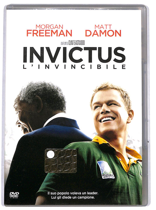 EBOND Invictus - L'invincibile  EDITORIALE DVD D687764
