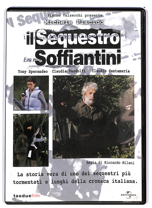 EBOND Il sequestro Soffiantini DVD D687804