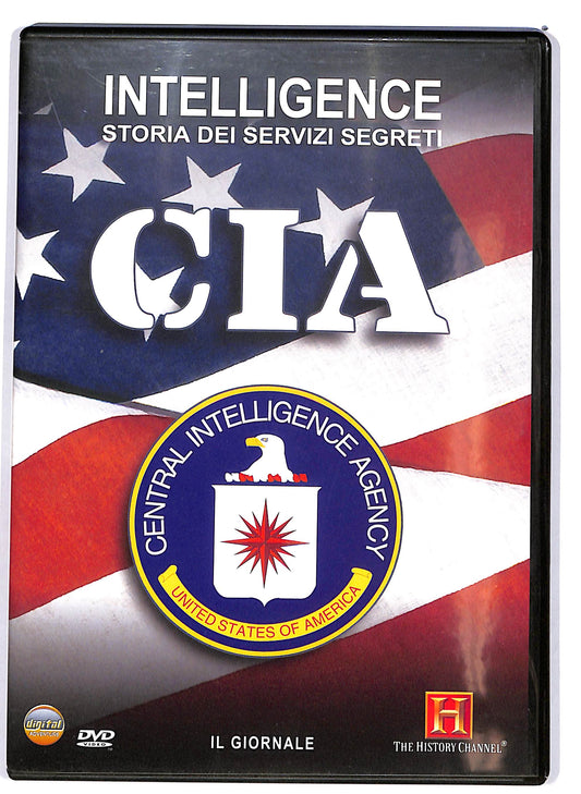 EBOND Intelligence - CIA vol.1  EDITORIALE DVD D687815