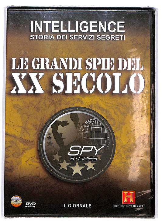 EBOND Intelligence - Le Grandi Spie del XX secolo vol9 EDITORIALE DVD D687817
