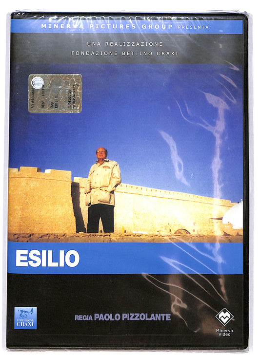 EBOND Esilio - Fondazione Bettino Craxi DVD D687821