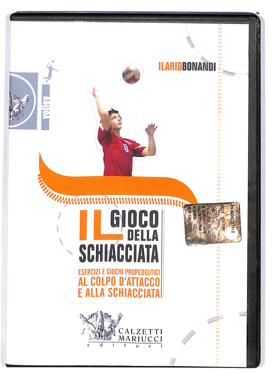 EBOND Il gioco della schiacciata (no libro) DVD D687840