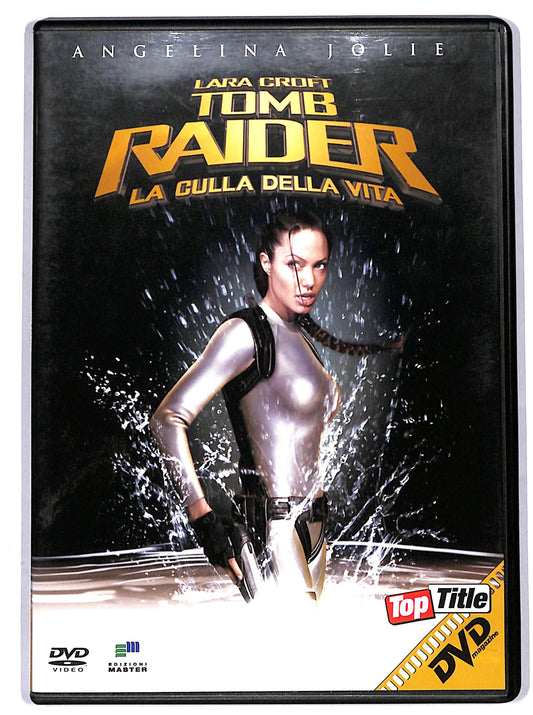 EBOND Tomb Raider - La culla della vita  EDITORIALE DVD D687908