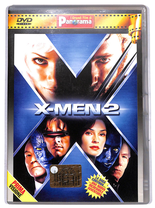 EBOND X-Men 2  EDITORIALE DVD D687944
