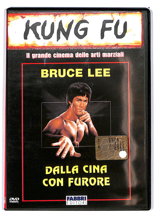 EBOND Dalla Cina con furore  EDITORIALE DVD D688015