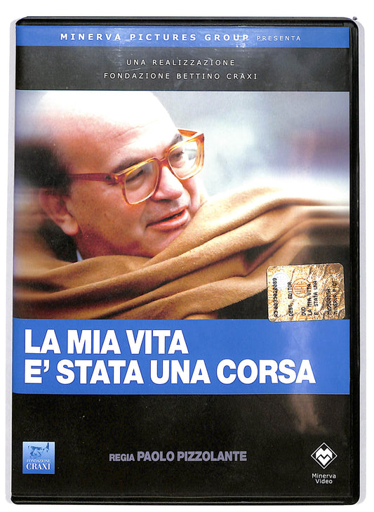 EBOND La mia vita e stata una corsa EDITORIALE DVD D688039